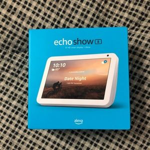 Alexa echo show 8